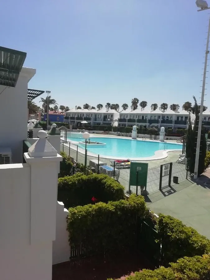 Dunaflor Maspalomas Gemelos Apartmán Maspalomas (Gran Canaria)