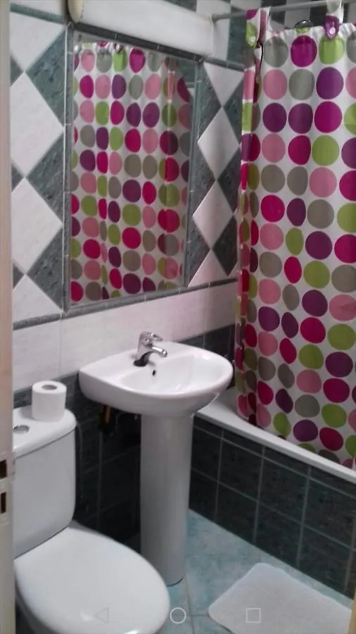 Apartmán Dunaflor Maspalomas Gemelos