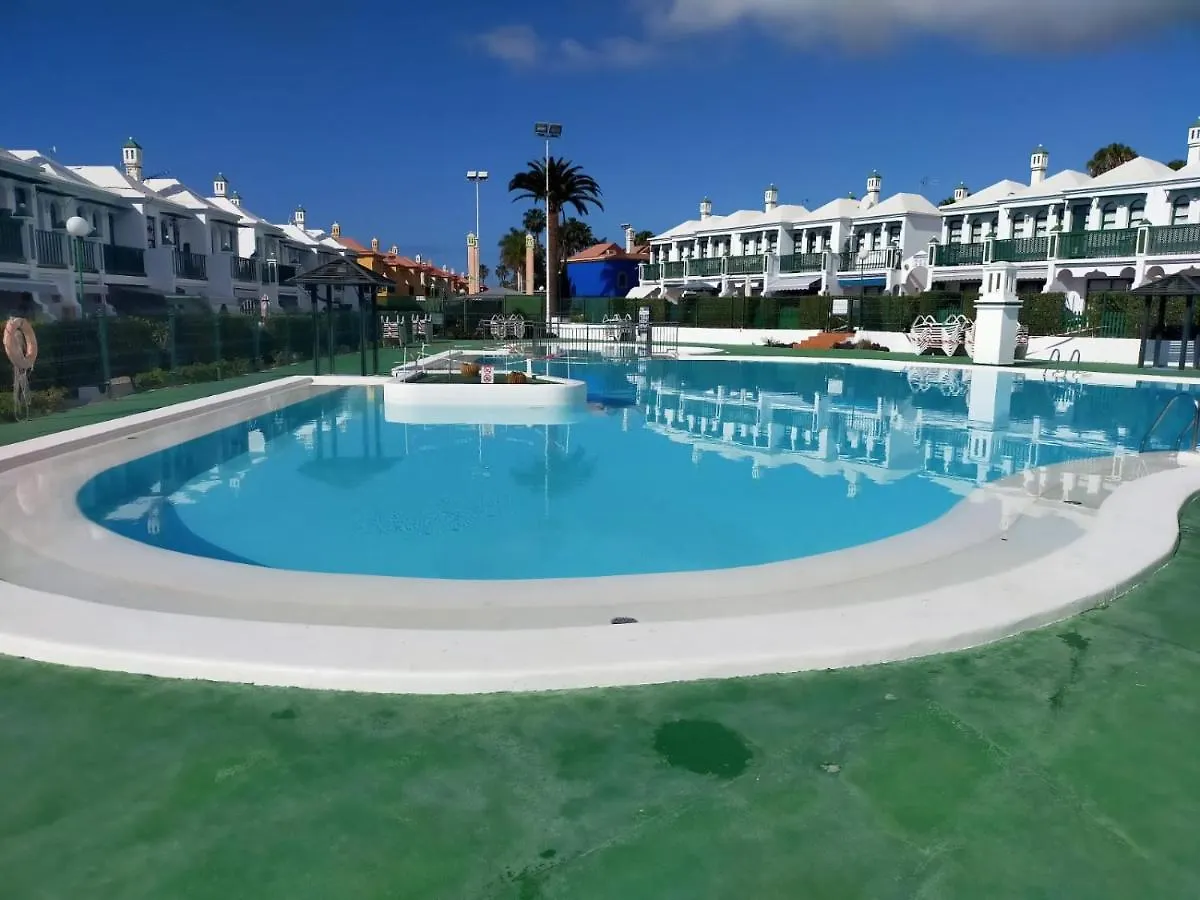 Dunaflor Maspalomas Gemelos Apartmán Maspalomas (Gran Canaria)