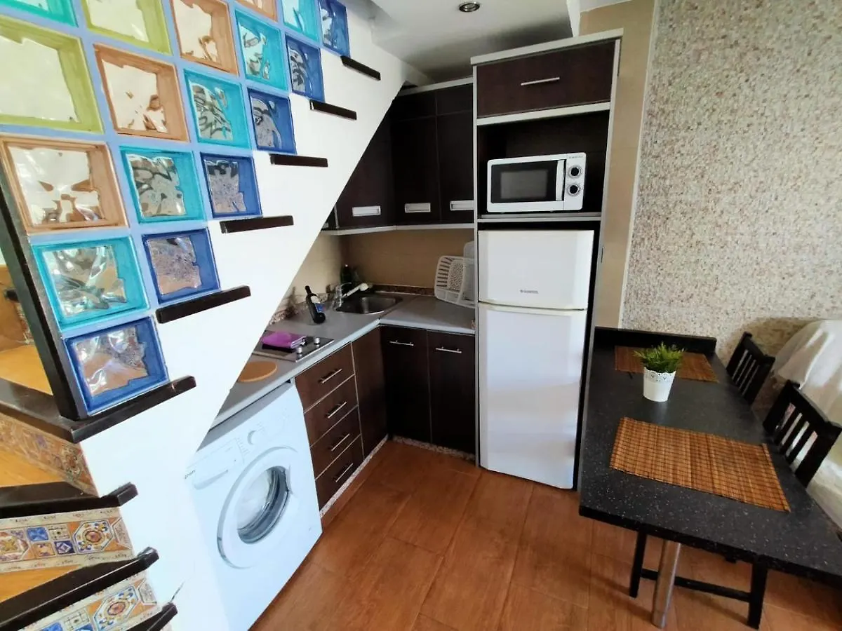 Dunaflor Maspalomas Gemelos Apartmán Maspalomas (Gran Canaria)