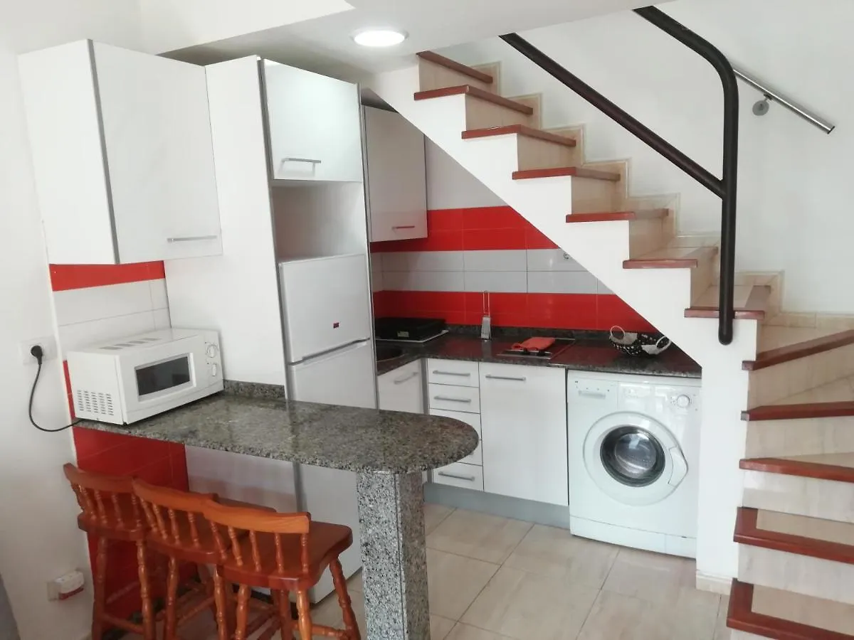 Apartmán Dunaflor Maspalomas Gemelos