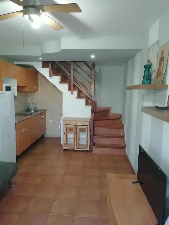 Apartmán Dunaflor Maspalomas Gemelos