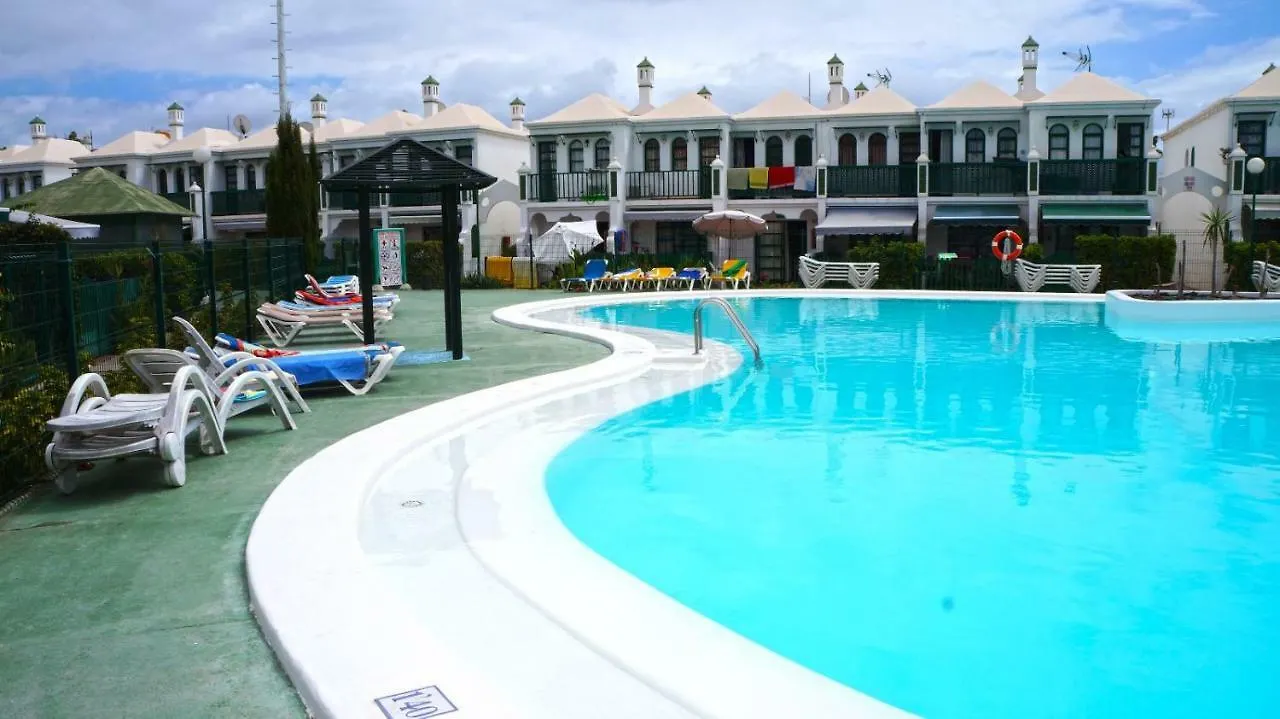 Dunaflor Maspalomas Gemelos 0*, Maspalomas (Gran Canaria)
