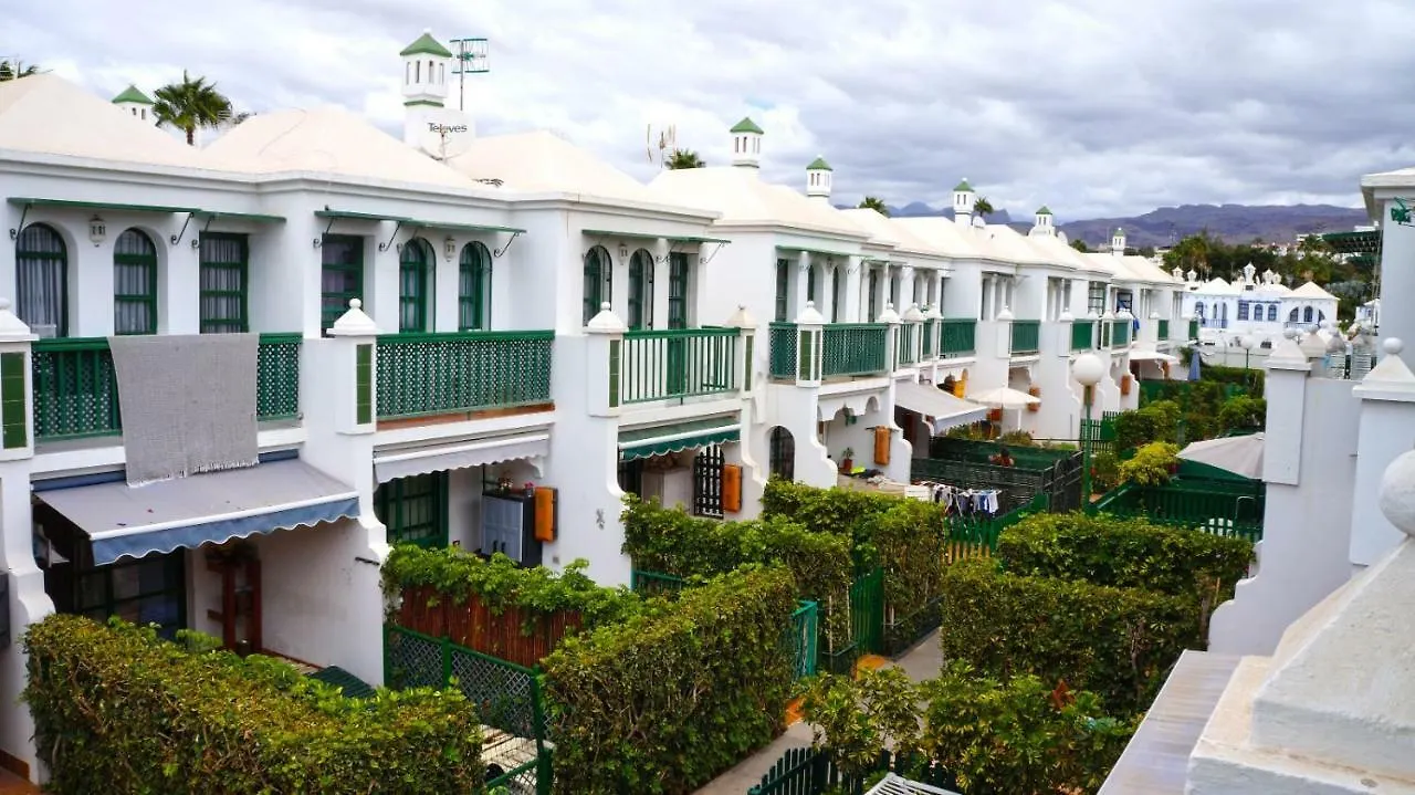 Dunaflor Maspalomas Gemelos Apartmán