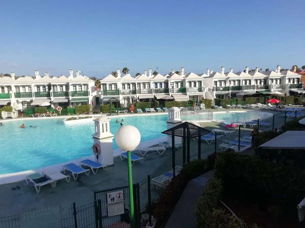 Dunaflor Maspalomas Gemelos Maspalomas (Gran Canaria)
