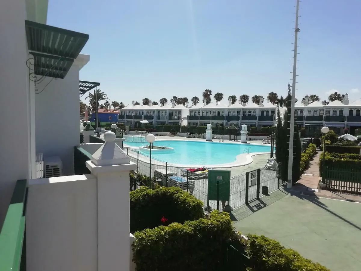 Apartmán Dunaflor Maspalomas Gemelos